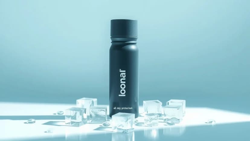 Calvin Klein deo som håller hela dagen