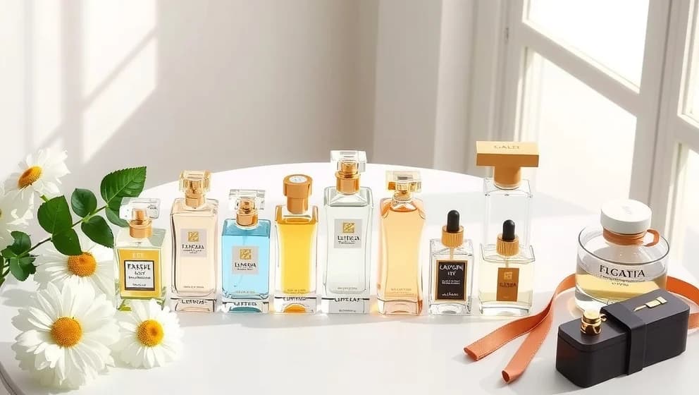 Carolina Herrera parfym för daglig användning