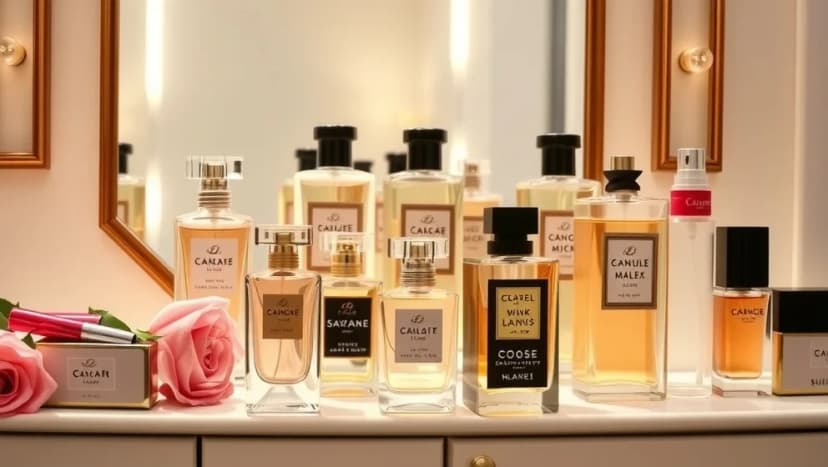 Christina Aguilera parfym vad väljer artisterna