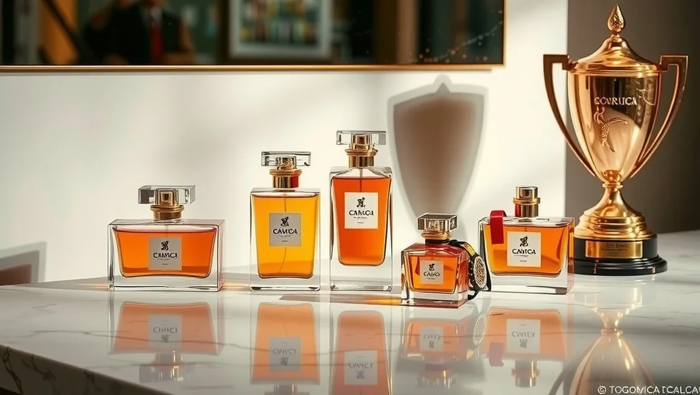 David Beckham parfym vilken doft väljer han