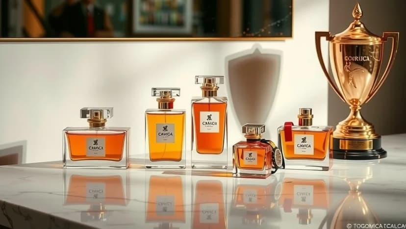 David Beckham parfym vilken doft väljer han