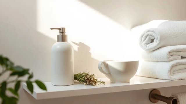 Elizabeth Arden white tea vård för känslig hud