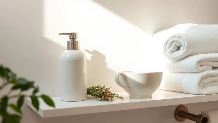 Elizabeth Arden white tea vård för känslig hud