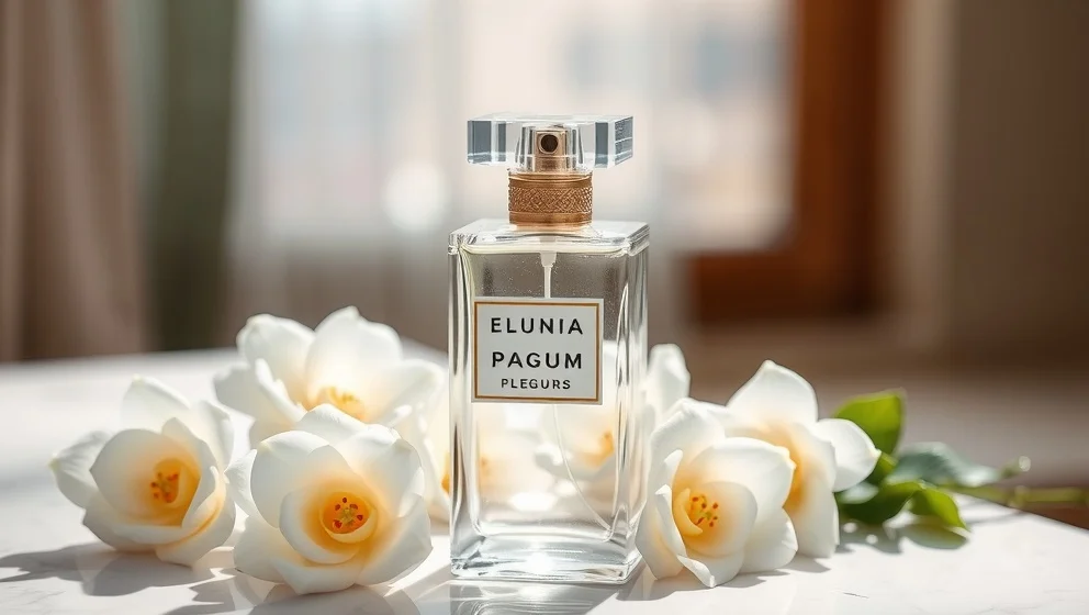 Girl of Now Elie Saab parfymen förklarad