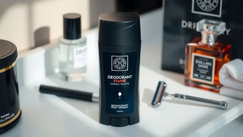 Hugo Boss deo som håller länge