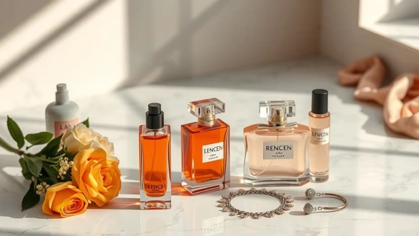 Hugo Boss parfym dam som passar alla