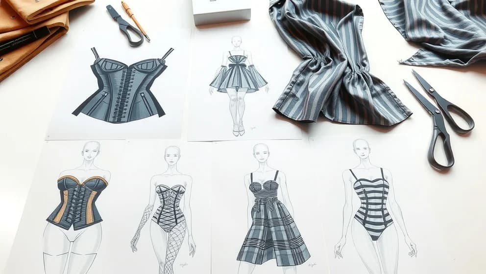 Jean Paul Gaultier förändrade modevärlden