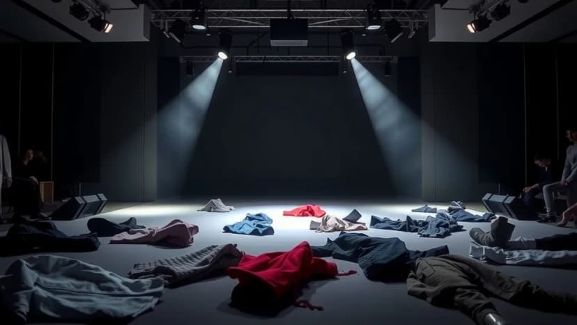 Jean Paul Gaultier skandalen som chockade världen