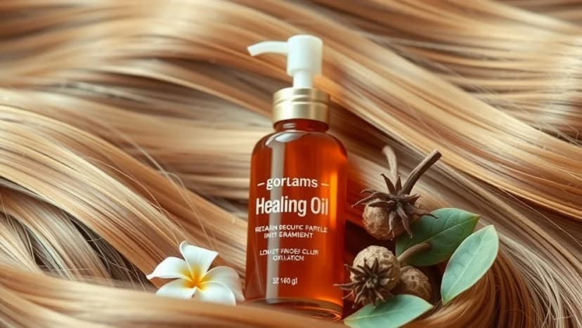 Lanza healing oil vad kan det göra för dig