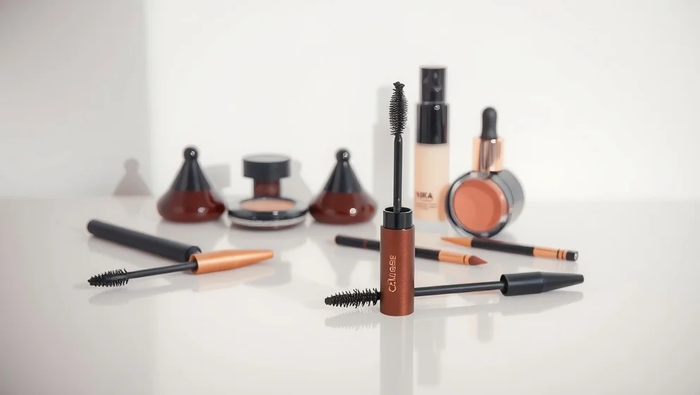 Maybelline Sky High mascara ger längre ögonfransar