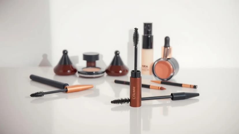 Maybelline Sky High mascara ger längre ögonfransar