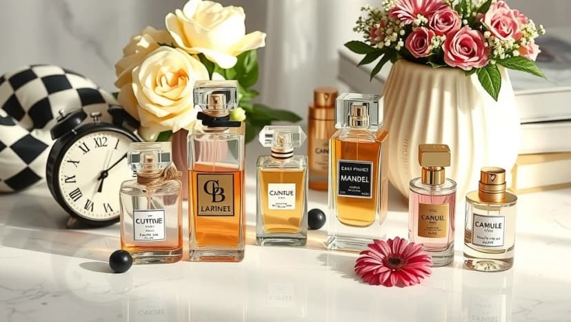 Michael Kors parfym för alla tillfällen