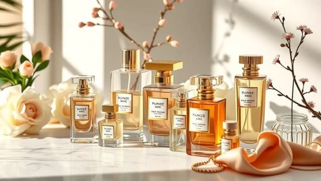 Naomi Campbell parfym som alla älskar