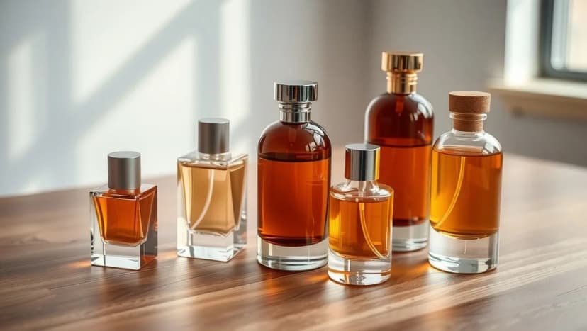 Parfym för män som passar dig