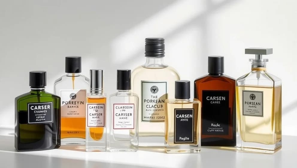 Parfym set herr som passar till vardagen