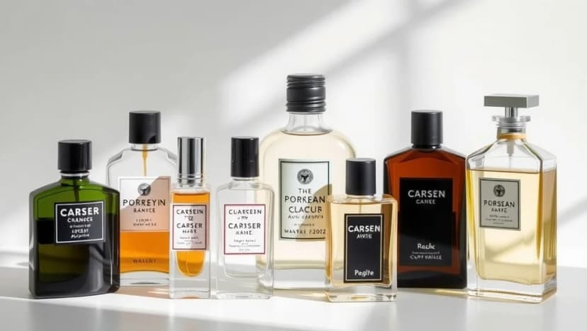 Parfym set herr som passar till vardagen