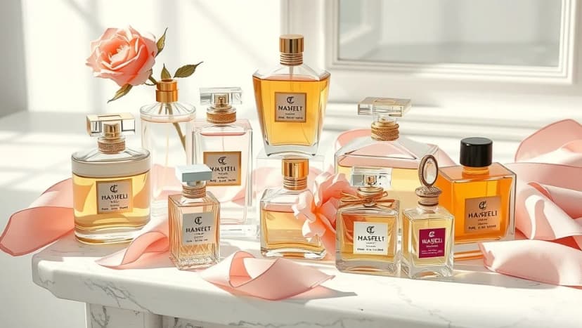 Ralph Lauren parfym dam som passar din stil