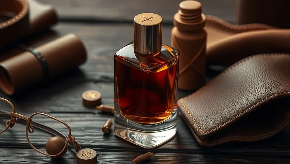 Tom Ford Ombre Leather doften som alla talar om