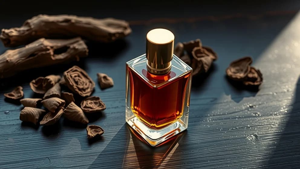 Tom Ford Oud Wood parfym för män
