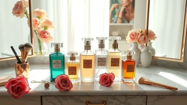 Vad är Elizabeth Arden parfym