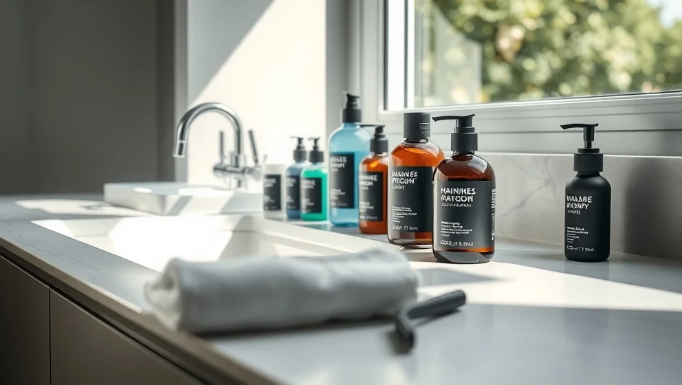 Vad är en bra aftershave för herrn