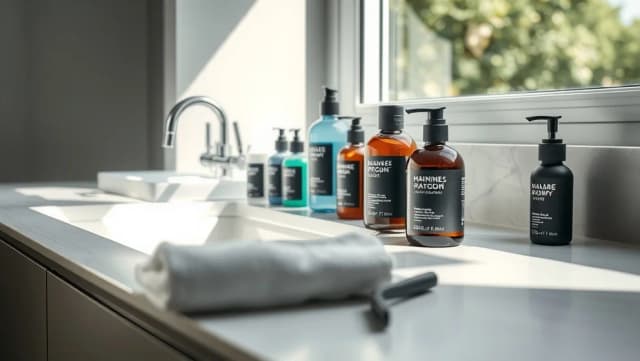 Vad är en bra aftershave för herrn