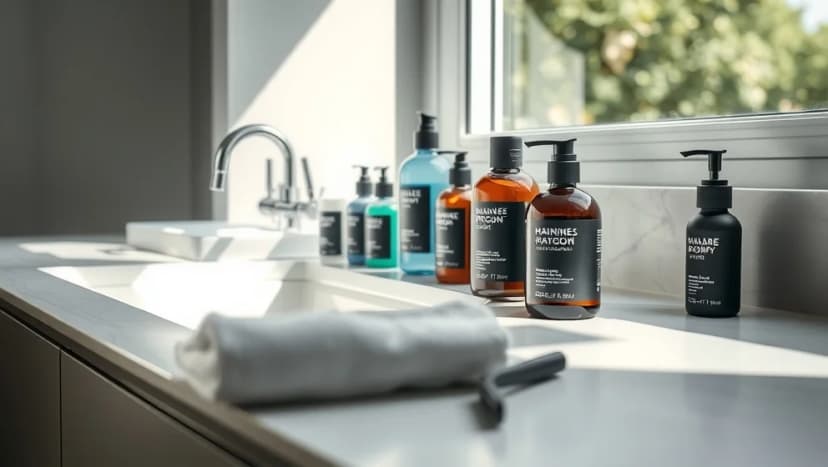 Vad är en bra aftershave för herrn