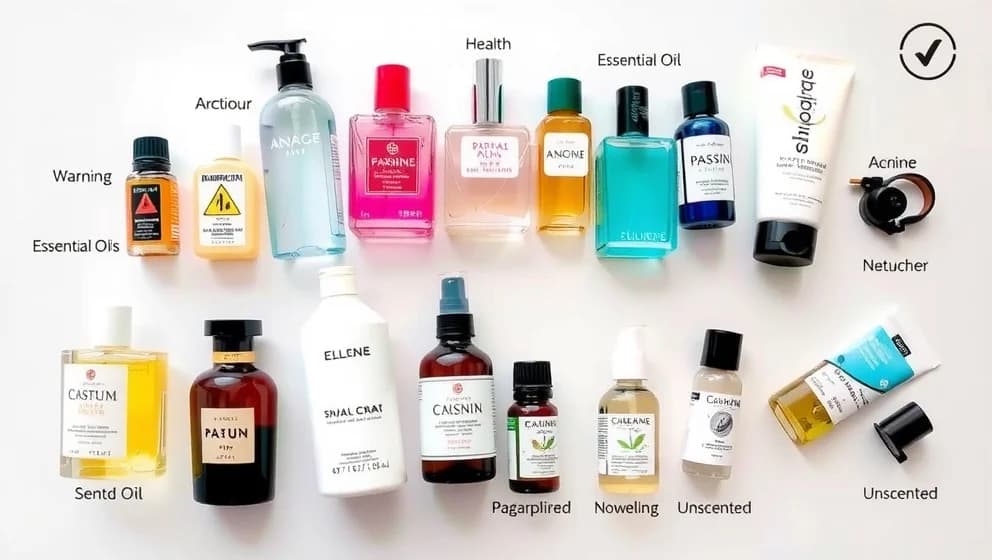 Vad är sidoeffekter av parfym