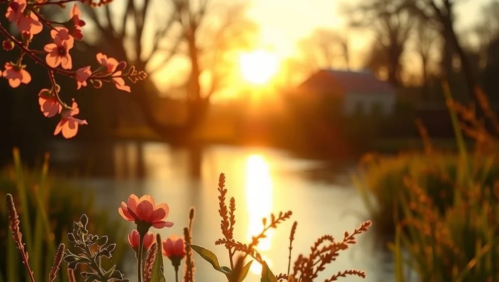 Vad betyder la vie est belle för lyckan