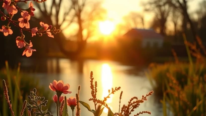 Vad betyder la vie est belle för lyckan