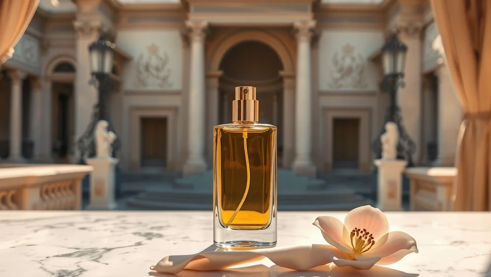 Valentino föds i Rom