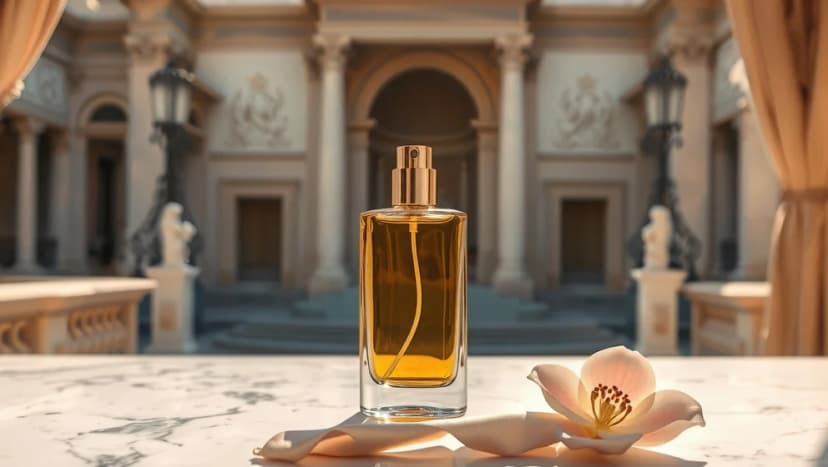 Valentino föds i Rom