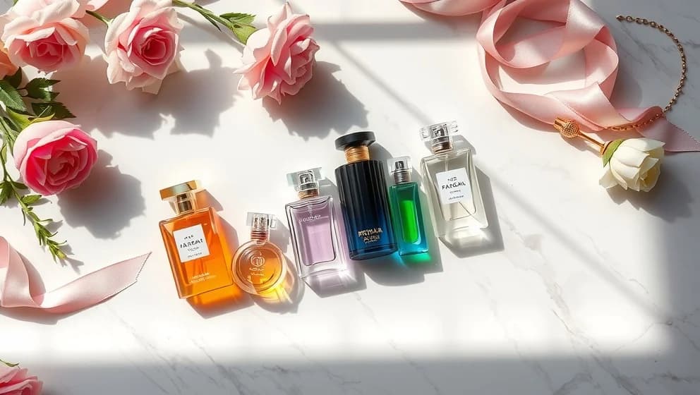 Vilka parfymer gillar kvinnor mest